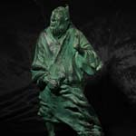 水浒人物-入云龙公孙胜